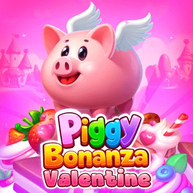 Piggy Bonanza Valentine